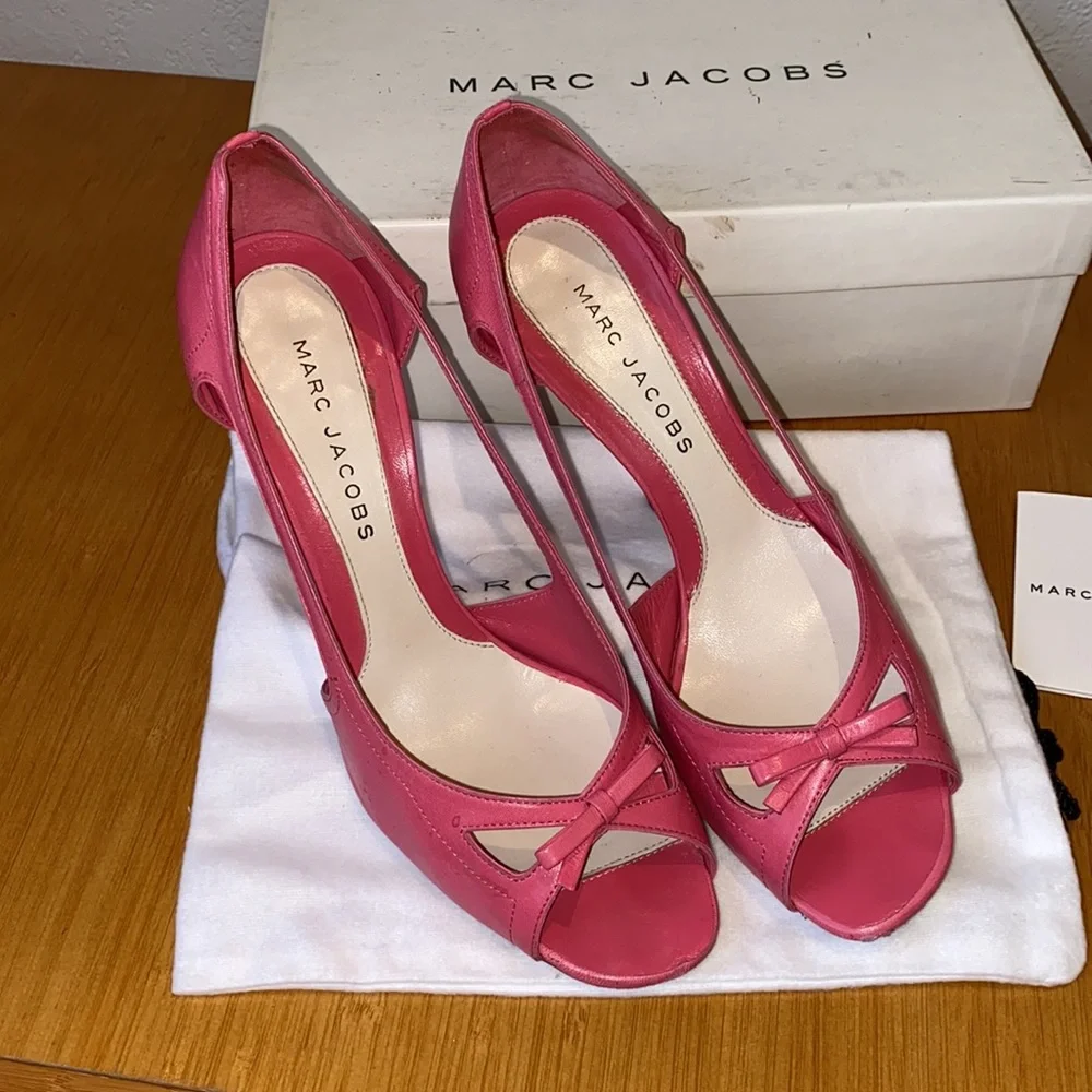 Marc Jacobs Pumps (40) - Picture 3 of 10